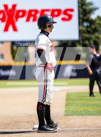 Thumbnail 2 in Riverton vs. American Fork (UHSAA 6A Bracket Play) photogallery.