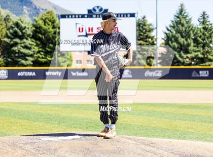 Thumbnail 1 in Riverton vs. American Fork (UHSAA 6A Bracket Play) photogallery.