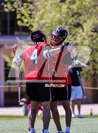 Milton Academy @ St. Sebastian's School (ISL Tournament Semifinal)