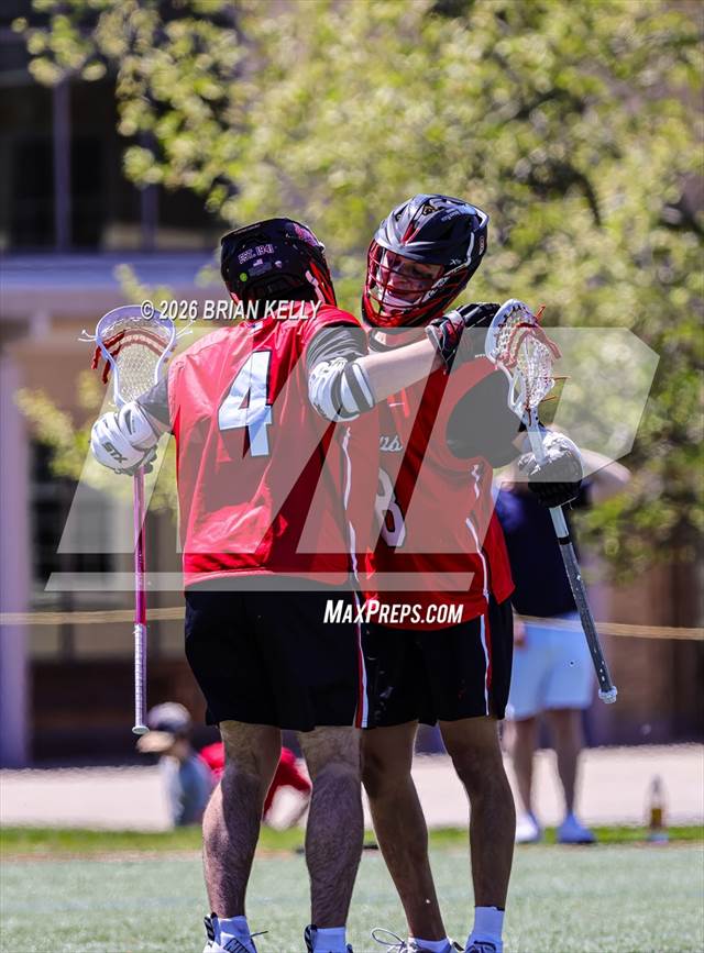 Milton Academy @ St. Sebastian's School (ISL Tournament Semifinal)