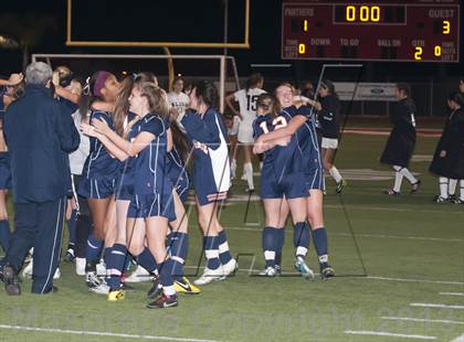 Thumbnail 2 in Aliso Niguel vs. Chaminade (CIF SS D1 Final) photogallery.