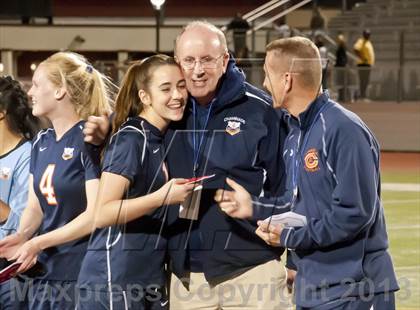 Thumbnail 1 in Aliso Niguel vs. Chaminade (CIF SS D1 Final) photogallery.