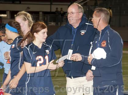 Thumbnail 3 in Aliso Niguel vs. Chaminade (CIF SS D1 Final) photogallery.