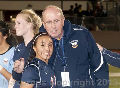 Thumbnail 2 in Aliso Niguel vs. Chaminade (CIF SS D1 Final) photogallery.