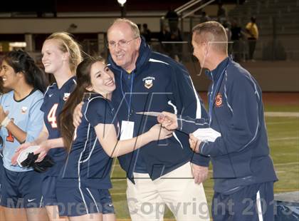 Thumbnail 3 in Aliso Niguel vs. Chaminade (CIF SS D1 Final) photogallery.