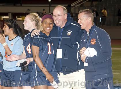 Thumbnail 1 in Aliso Niguel vs. Chaminade (CIF SS D1 Final) photogallery.