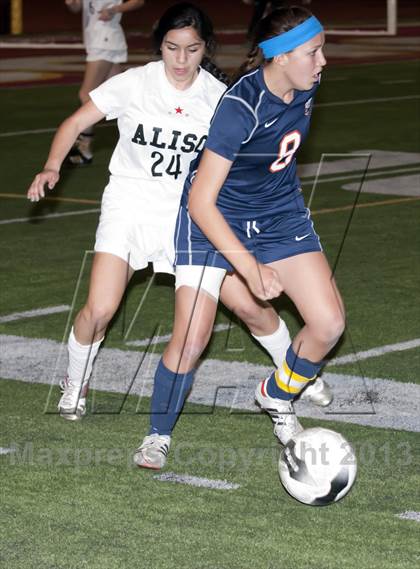 Thumbnail 2 in Aliso Niguel vs. Chaminade (CIF SS D1 Final) photogallery.