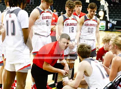 Thumbnail 1 in Newport vs Dixie (9th Region Quarterfinal) photogallery.