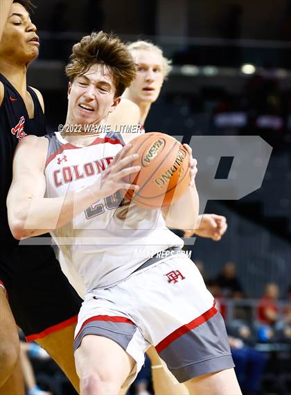 Thumbnail 3 in Newport vs Dixie (9th Region Quarterfinal) photogallery.