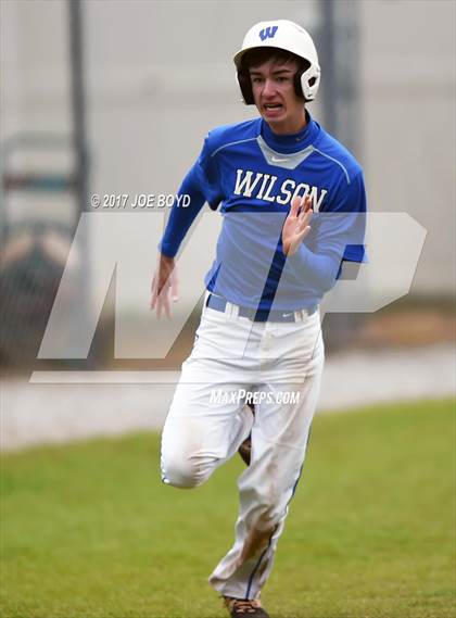 Thumbnail 1 in Wilson vs. East Lawrence photogallery.