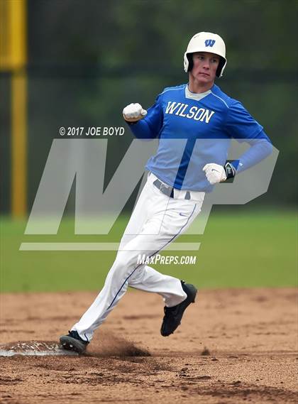 Thumbnail 1 in Wilson vs. East Lawrence photogallery.