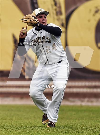 Thumbnail 3 in Wilson vs. East Lawrence photogallery.