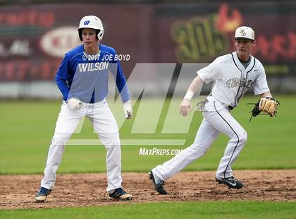 Thumbnail 1 in Wilson vs. East Lawrence photogallery.