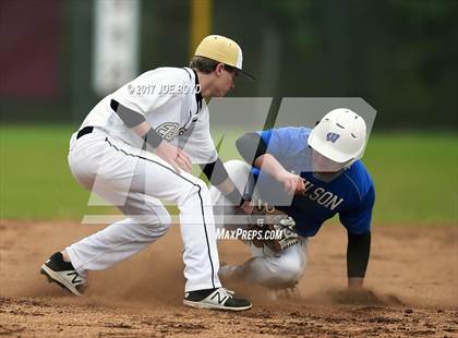 Thumbnail 2 in Wilson vs. East Lawrence photogallery.