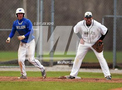Thumbnail 1 in Wilson vs. East Lawrence photogallery.