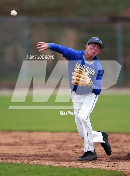 Thumbnail 2 in Wilson vs. East Lawrence photogallery.