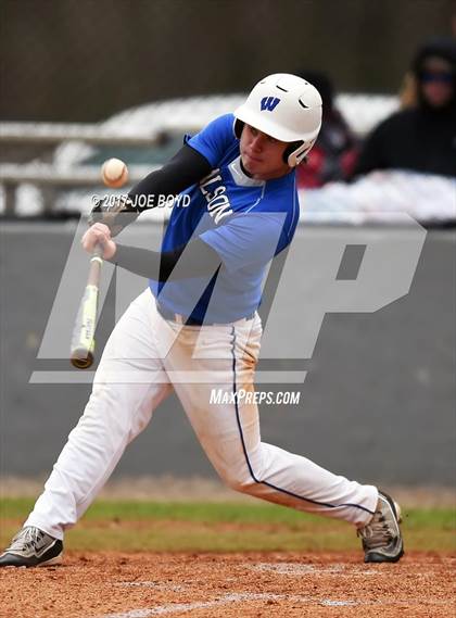 Thumbnail 3 in Wilson vs. East Lawrence photogallery.