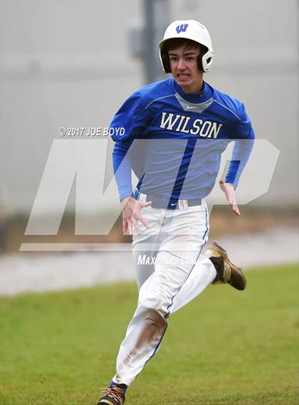 Thumbnail 3 in Wilson vs. East Lawrence photogallery.