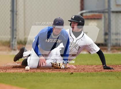 Thumbnail 3 in Wilson vs. East Lawrence photogallery.