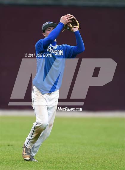 Thumbnail 3 in Wilson vs. East Lawrence photogallery.
