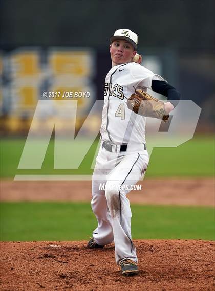 Thumbnail 3 in Wilson vs. East Lawrence photogallery.