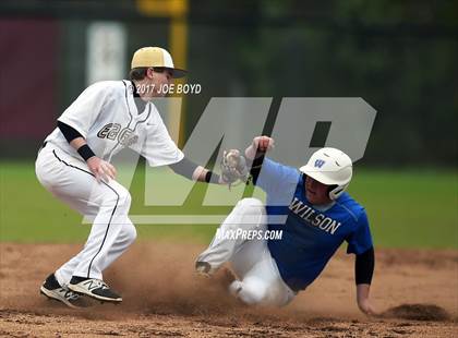 Thumbnail 3 in Wilson vs. East Lawrence photogallery.