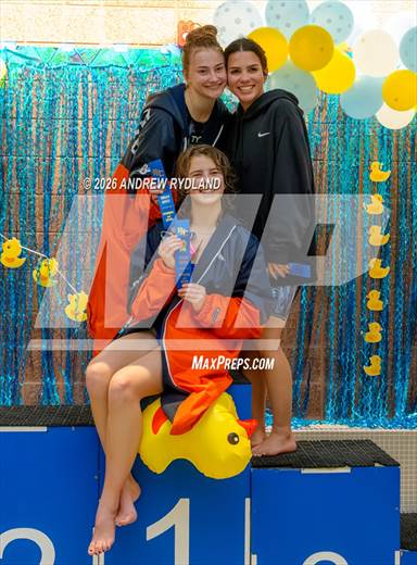 Lady Trojan Invitational (Awards)