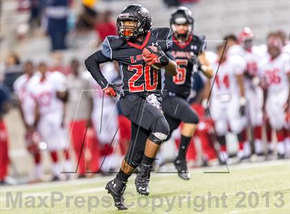 Thumbnail 3 in Alief Taylor vs. Langham Creek (UIL 5A Bi-District Playoff) photogallery.