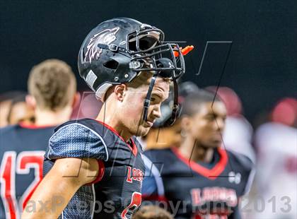 Thumbnail 3 in Alief Taylor vs. Langham Creek (UIL 5A Bi-District Playoff) photogallery.