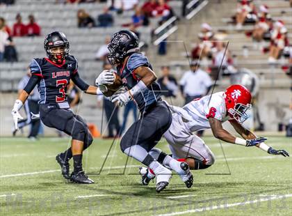 Thumbnail 1 in Alief Taylor vs. Langham Creek (UIL 5A Bi-District Playoff) photogallery.