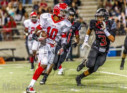 Thumbnail 2 in Alief Taylor vs. Langham Creek (UIL 5A Bi-District Playoff) photogallery.