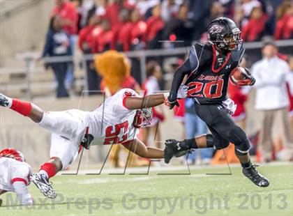 Thumbnail 3 in Alief Taylor vs. Langham Creek (UIL 5A Bi-District Playoff) photogallery.