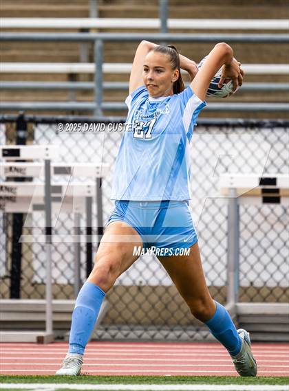Thumbnail 2 in Oakton @ Centreville (Concorde District Semi-Final) photogallery.