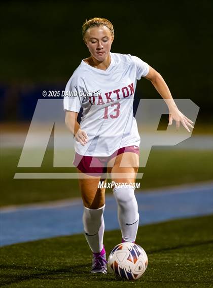 Thumbnail 2 in Oakton @ Centreville (Concorde District Semi-Final) photogallery.