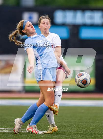 Thumbnail 3 in Oakton @ Centreville (Concorde District Semi-Final) photogallery.