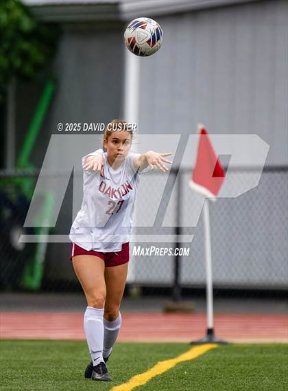 Thumbnail 2 in Oakton @ Centreville (Concorde District Semi-Final) photogallery.