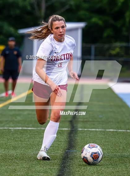 Thumbnail 3 in Oakton @ Centreville (Concorde District Semi-Final) photogallery.