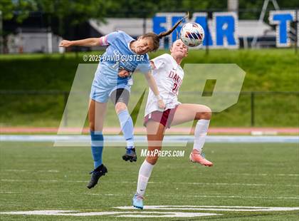 Thumbnail 2 in Oakton @ Centreville (Concorde District Semi-Final) photogallery.