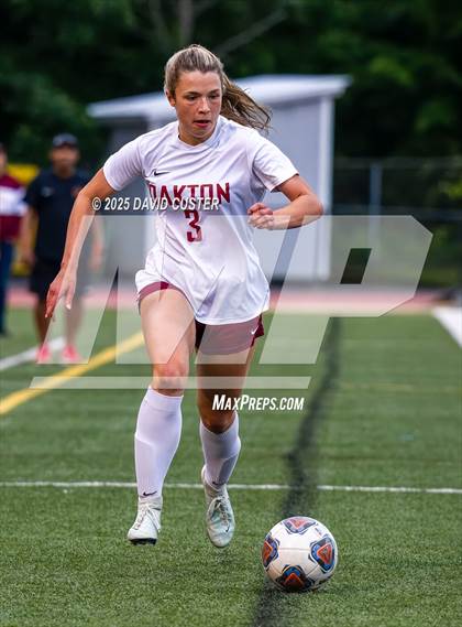 Thumbnail 2 in Oakton @ Centreville (Concorde District Semi-Final) photogallery.