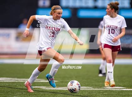 Thumbnail 2 in Oakton @ Centreville (Concorde District Semi-Final) photogallery.