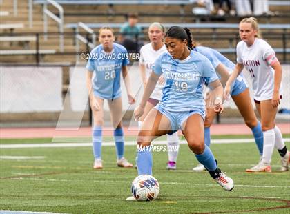 Thumbnail 3 in Oakton @ Centreville (Concorde District Semi-Final) photogallery.