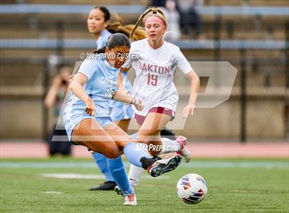 Thumbnail 2 in Oakton @ Centreville (Concorde District Semi-Final) photogallery.