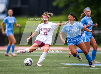 Thumbnail 3 in Oakton @ Centreville (Concorde District Semi-Final) photogallery.
