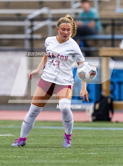 Thumbnail 2 in Oakton @ Centreville (Concorde District Semi-Final) photogallery.