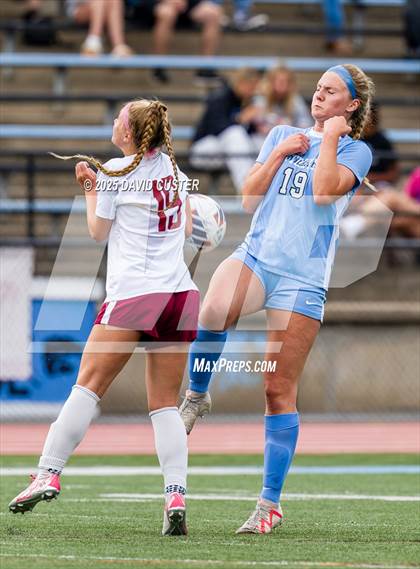 Thumbnail 2 in Oakton @ Centreville (Concorde District Semi-Final) photogallery.
