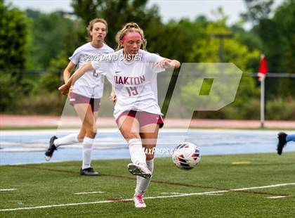 Thumbnail 3 in Oakton @ Centreville (Concorde District Semi-Final) photogallery.