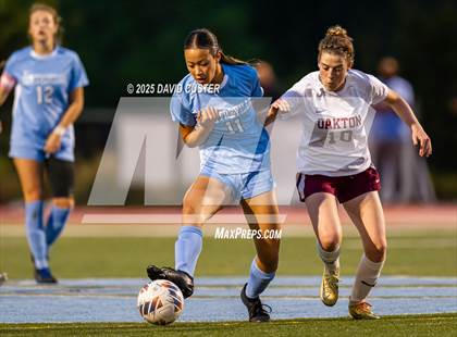 Thumbnail 1 in Oakton @ Centreville (Concorde District Semi-Final) photogallery.