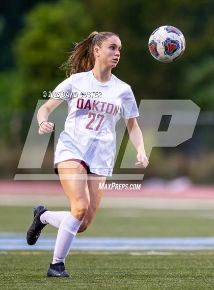 Thumbnail 1 in Oakton @ Centreville (Concorde District Semi-Final) photogallery.