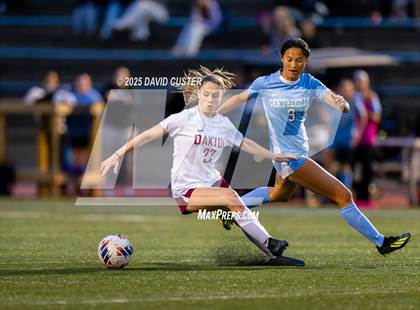 Thumbnail 2 in Oakton @ Centreville (Concorde District Semi-Final) photogallery.