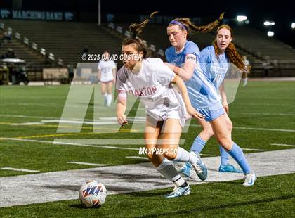 Thumbnail 2 in Oakton @ Centreville (Concorde District Semi-Final) photogallery.